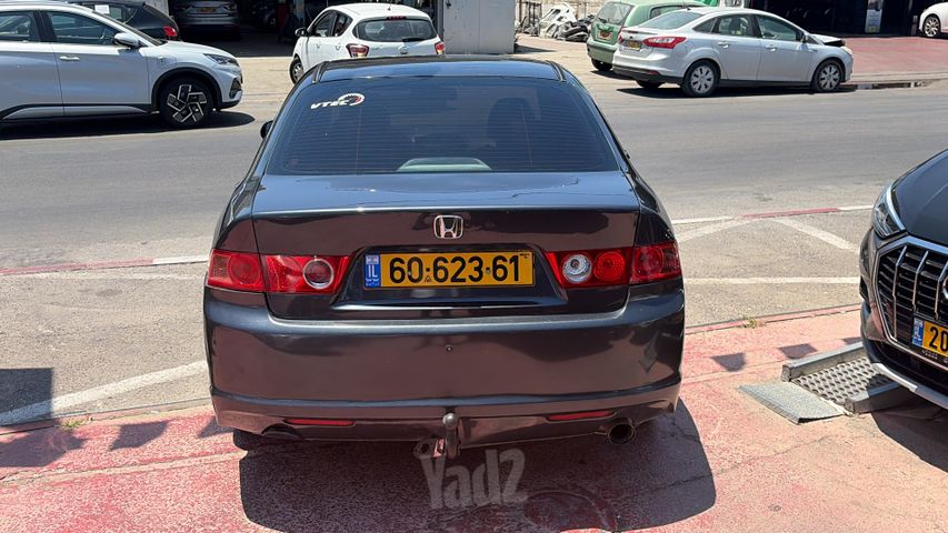 הונדה אקורד