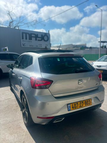 מודעת רכב סיאט איביזה 2