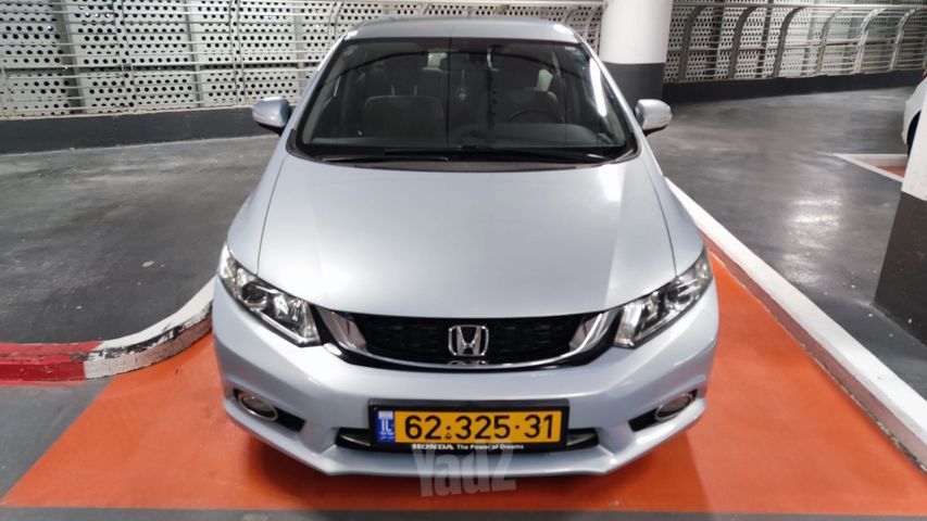 סיוויק Comfort אוט׳ סדאן 4 דל 1.8 (142 כ״ס)