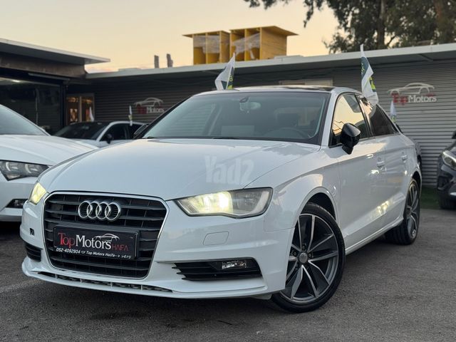 מודעת רכב אאודי A4