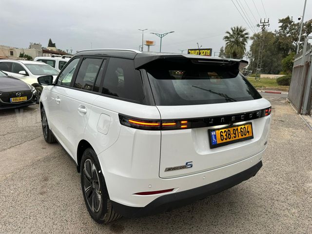 מודעת רכב ג'אקו J5 1