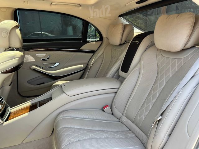 מרצדס-בנץ S-class