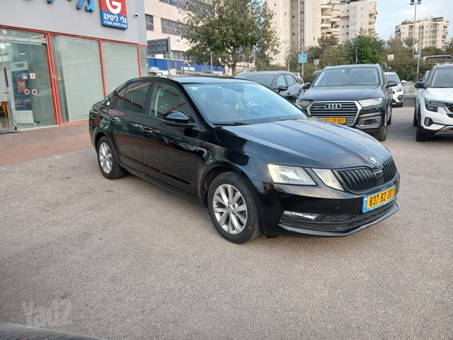 מודעת רכב סקודה אוקטביה 