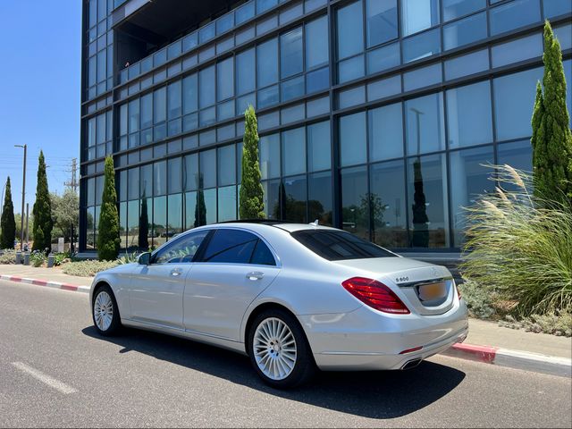 מרצדס-בנץ S-class