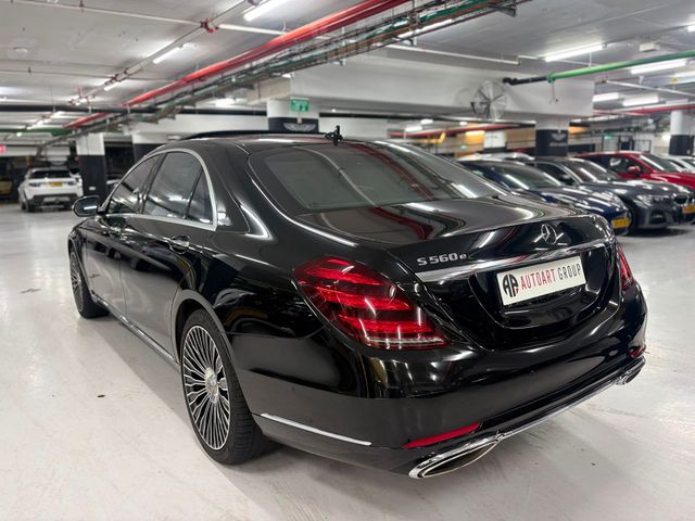 מרצדס-בנץ S-class