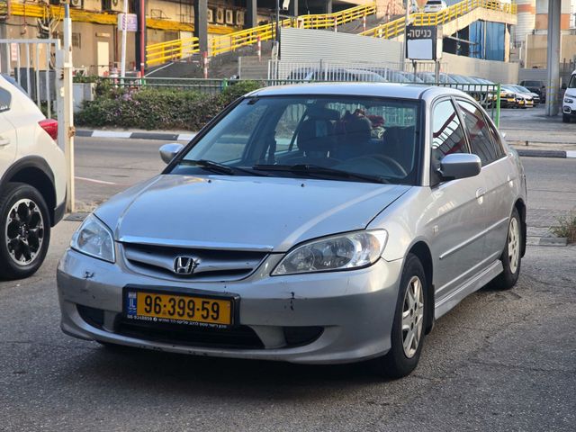 הונדה סיוויק