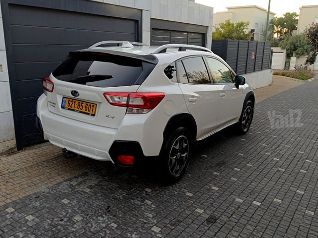 סובארו XV