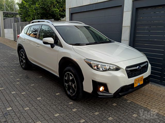 מודעת רכב סובארו XV 1