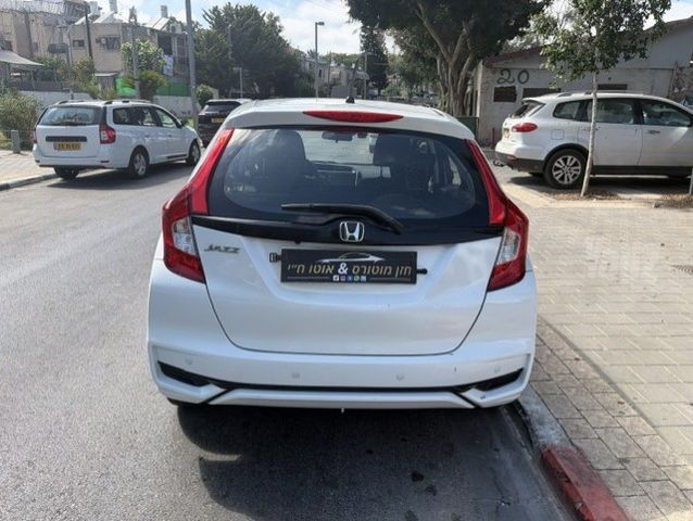 הונדה ג'אז 