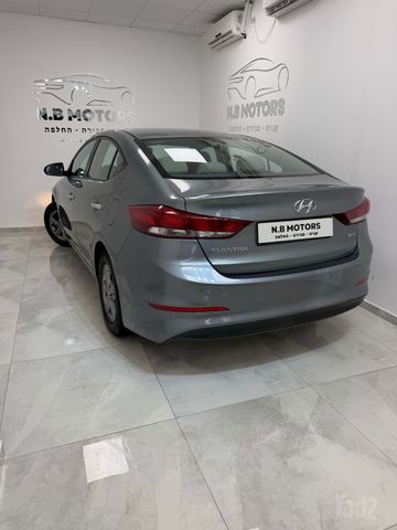 יונדאי אלנטרה