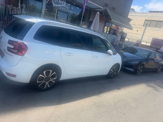 סיטרואן C4 פיקאסו