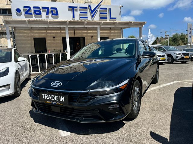 מודעת רכב יונדאי אלנטרה