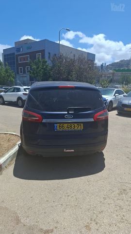 פורד S-מקס