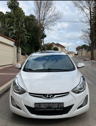 מודעת רכב יונדאי I35 2