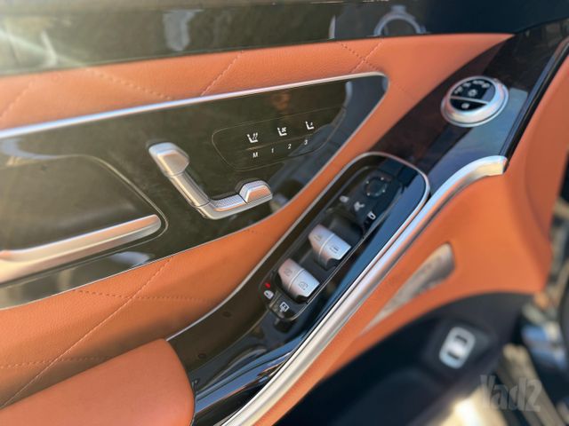מרצדס-בנץ S-class