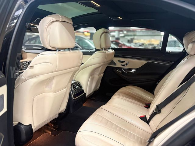 מרצדס-בנץ S-class