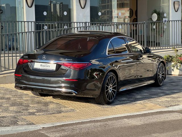 מרצדס-בנץ S-class