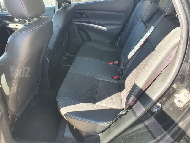 סוזוקי S-Cross