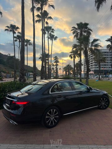 מרצדס-בנץ E-class