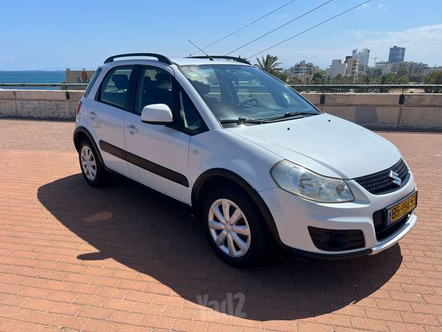 מודעת רכב סוזוקי SX4 1