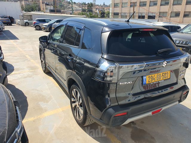 סוזוקי S-Cross
