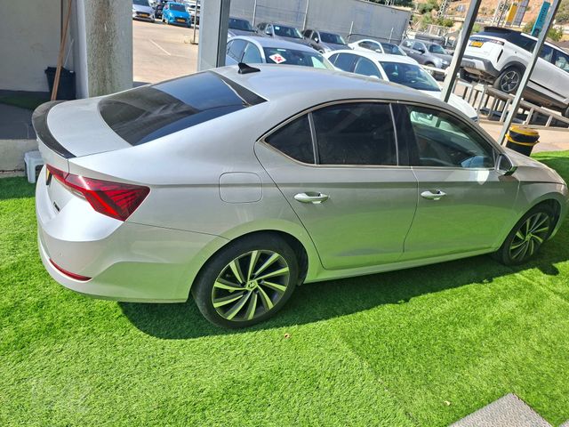 מודעת רכב סקודה אוקטביה 