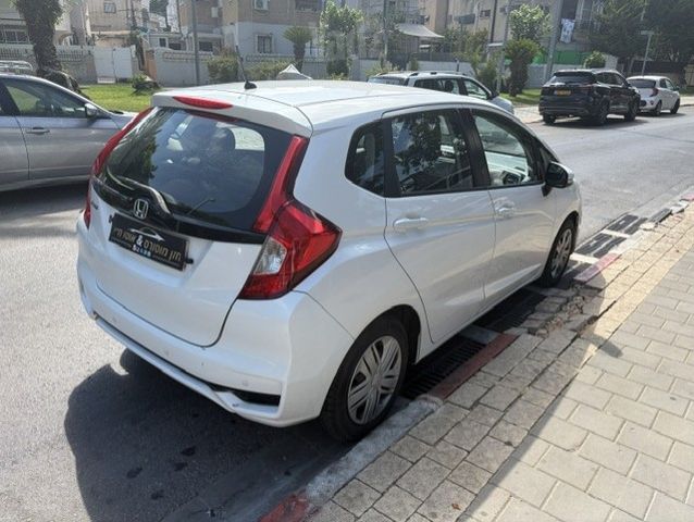 הונדה ג'אז 