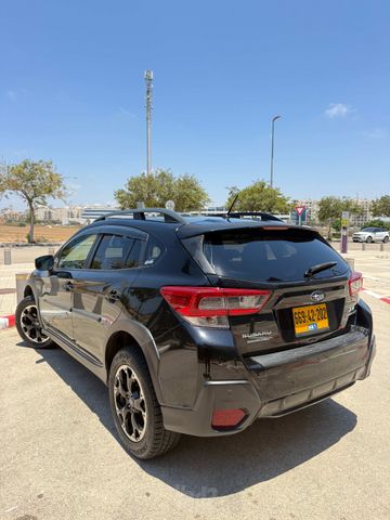 סובארו XV