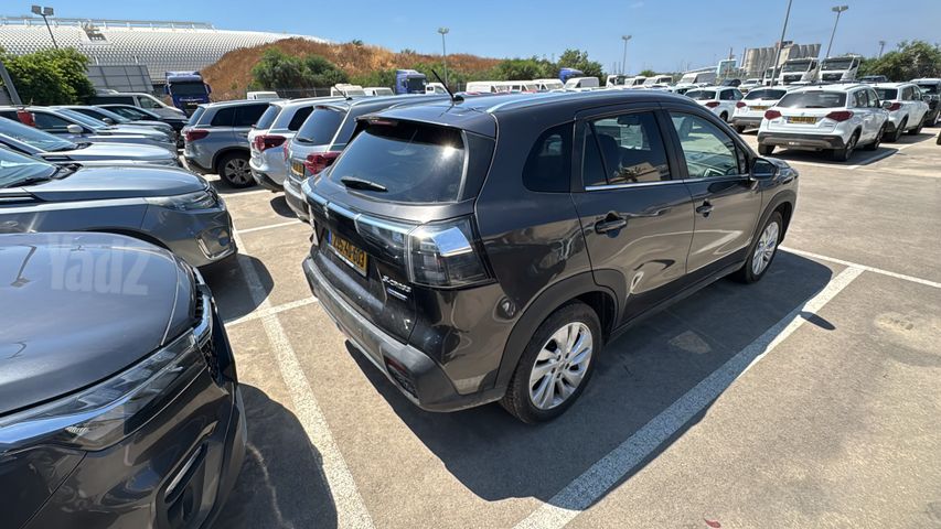 סוזוקי S-Cross
