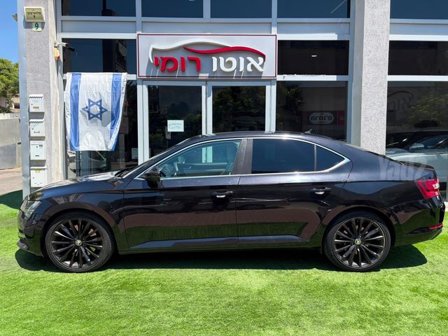 סקודה סופרב