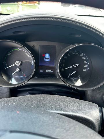 טויוטה C-HR