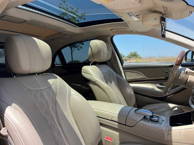 מרצדס-בנץ S-class
