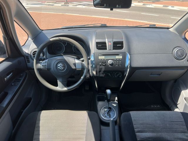 סוזוקי SX4