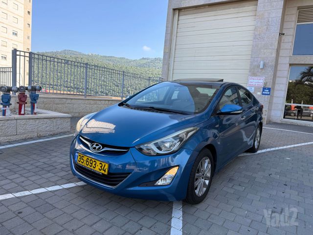 מודעת רכב יונדאי I35