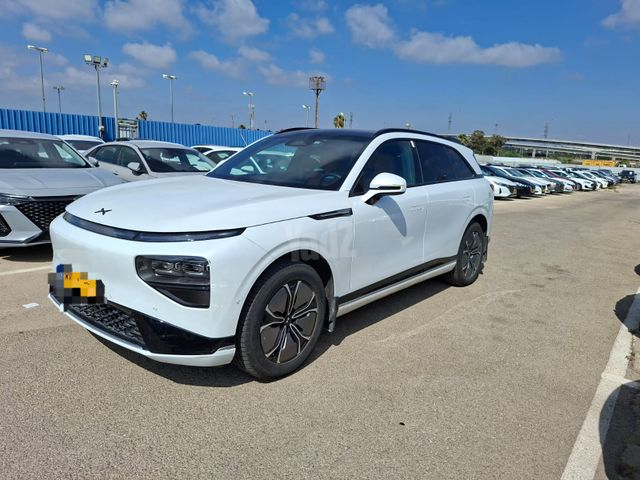 מודעת רכב אקספנג G9 1