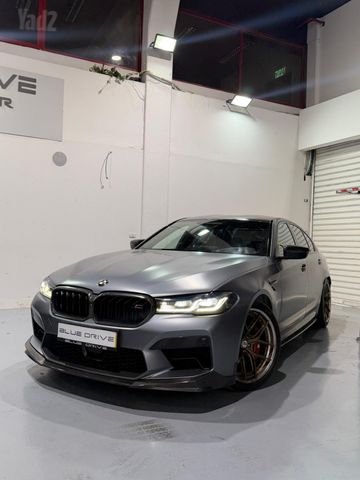 ב מ וו M5
