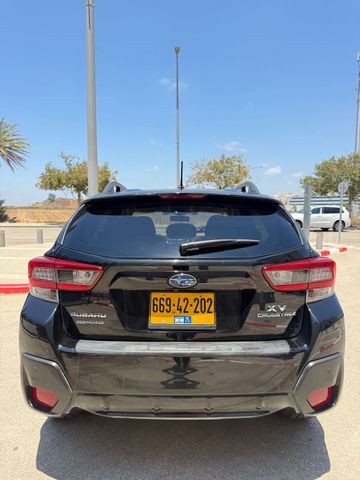 סובארו XV