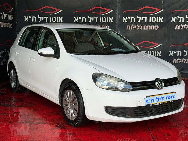 פולקסווגן גולף