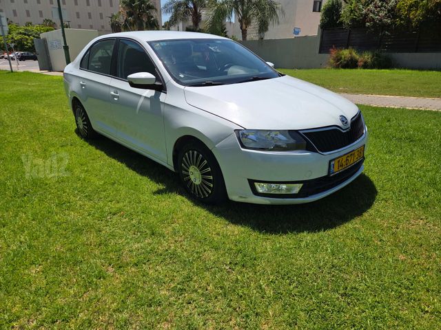 סקודה ראפיד