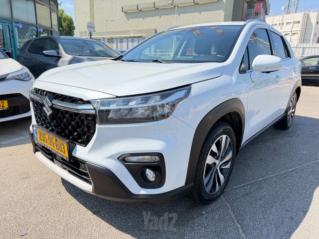 מודעת רכב סוזוקי S-Cross