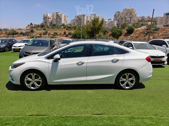 שברולט קרוז