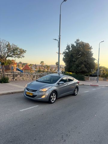 מודעת רכב יונדאי I35