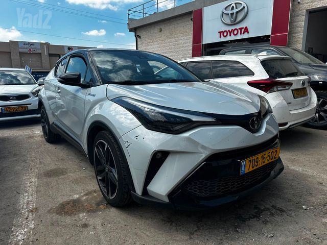 טויוטה C-HR