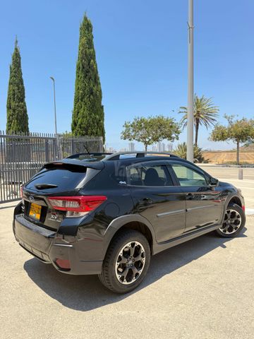 סובארו XV