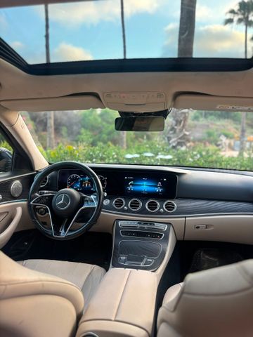 מרצדס-בנץ E-class