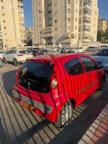 פיג'ו 107