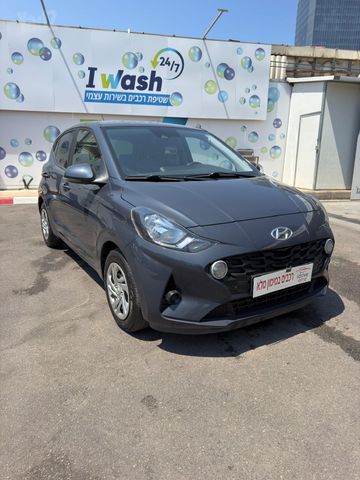 מודעת רכב יונדאי i10