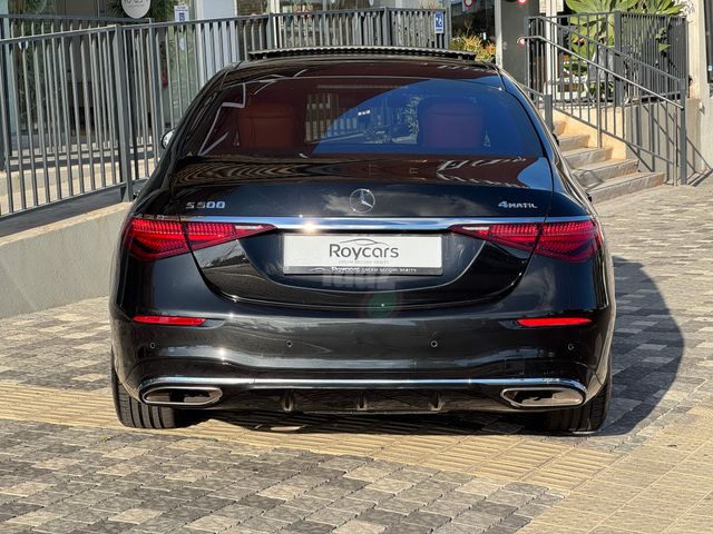 מרצדס-בנץ S-class