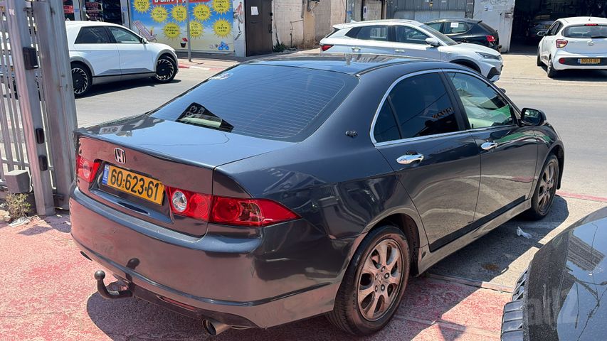 הונדה אקורד