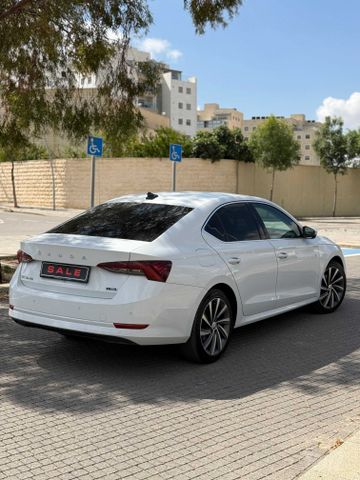 סקודה אוקטביה 
